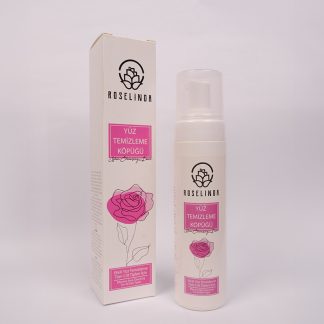 Roselinda Yüz Temizleme Köpüğü 200 ml